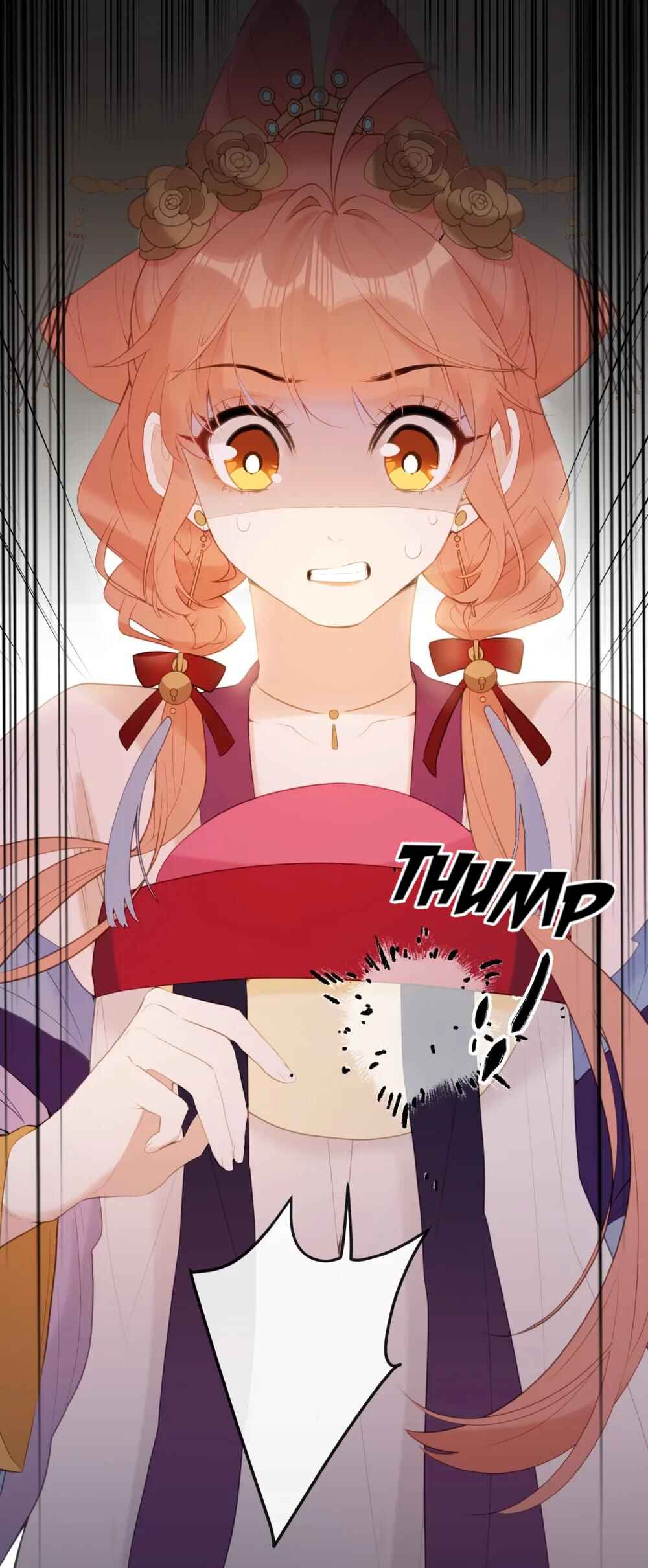 Tīngwén Tàihòu Hé Tàihòu Shì Zhēn De?! Chapter 9 - Page 20