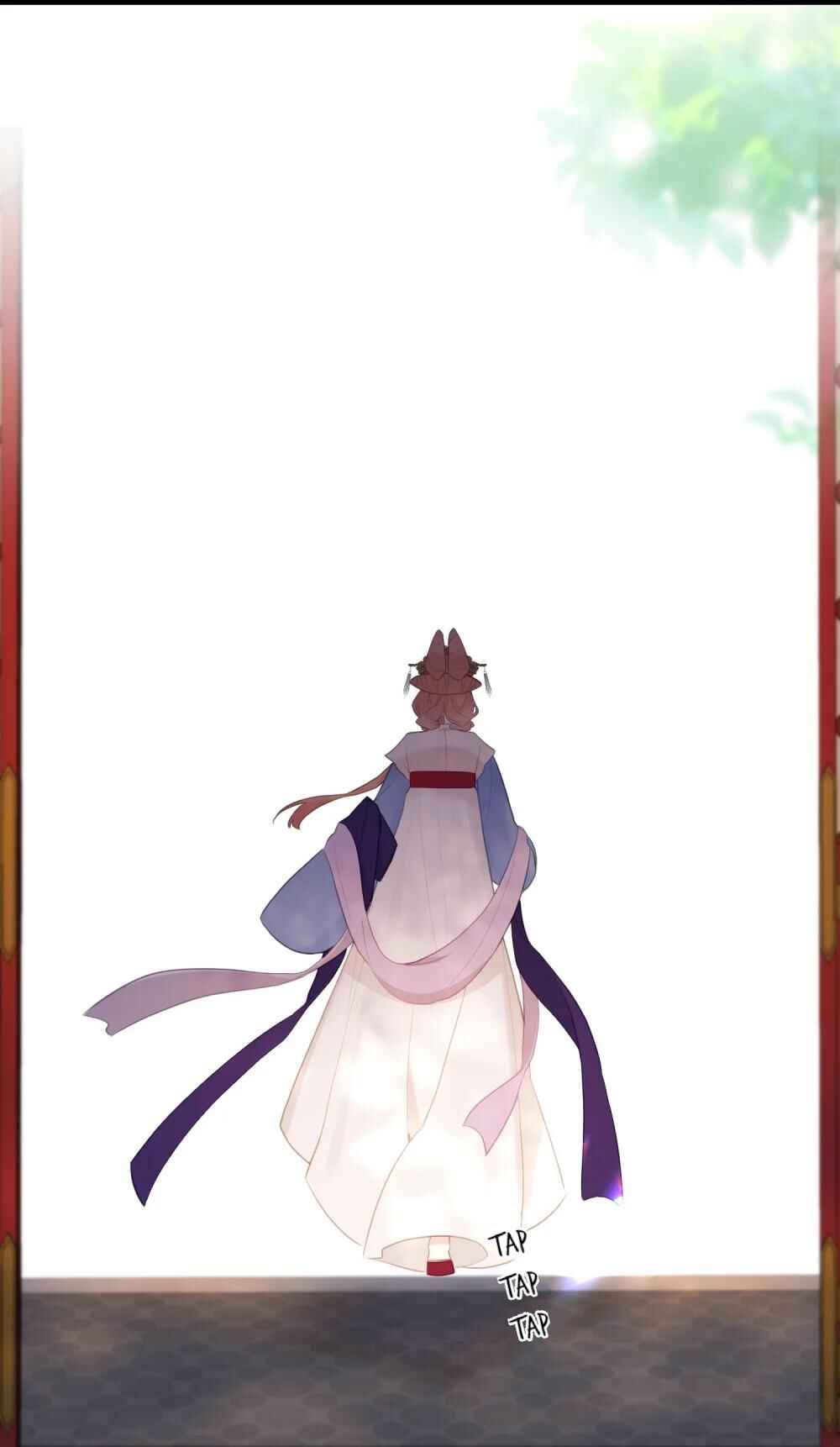 Tīngwén Tàihòu Hé Tàihòu Shì Zhēn De?! Chapter 9 - Page 22