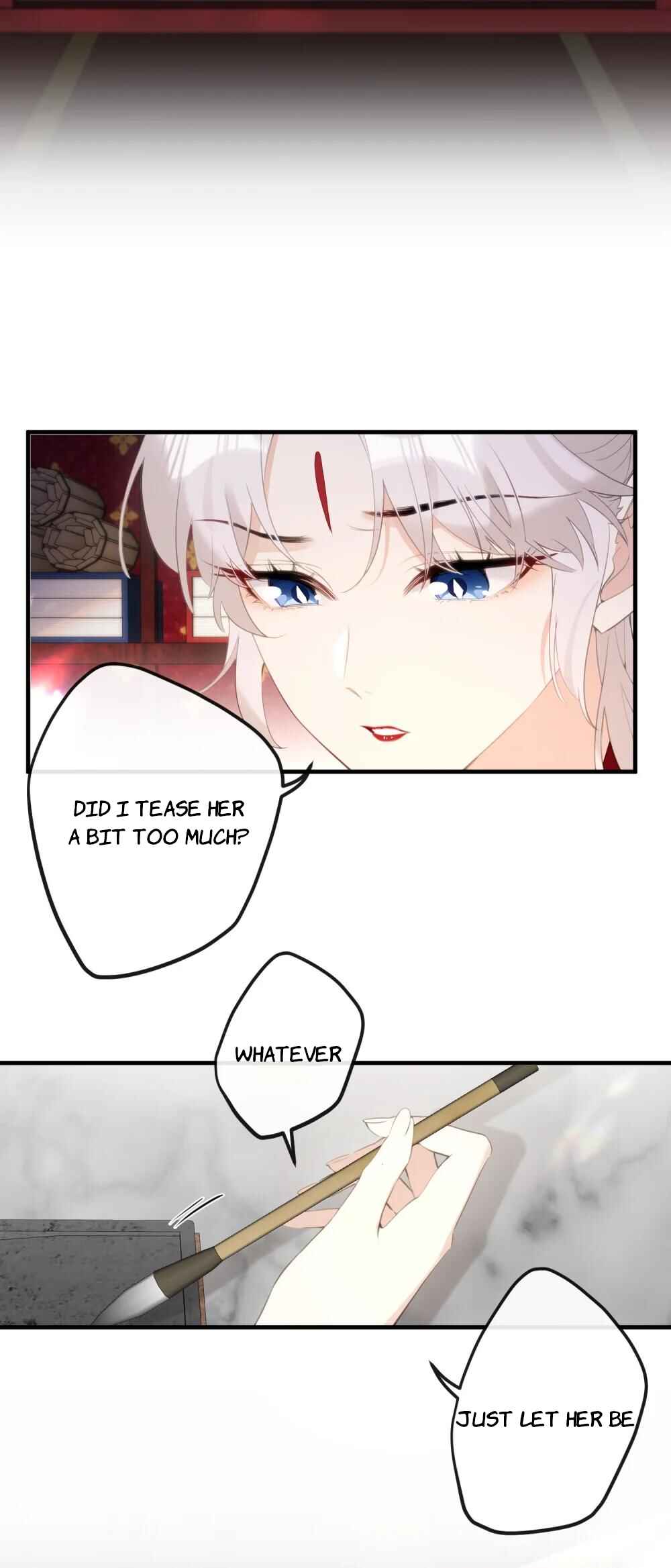 Tīngwén Tàihòu Hé Tàihòu Shì Zhēn De?! Chapter 9 - Page 23