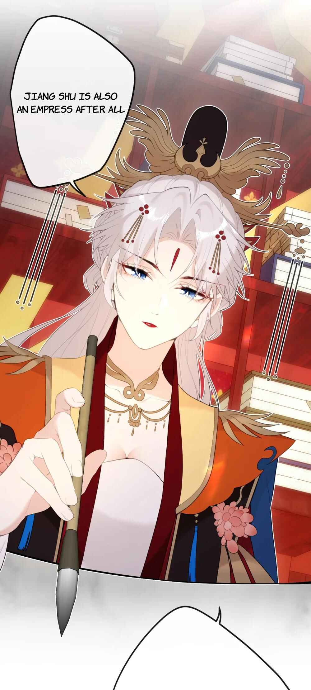 Tīngwén Tàihòu Hé Tàihòu Shì Zhēn De?! Chapter 9 - Page 24