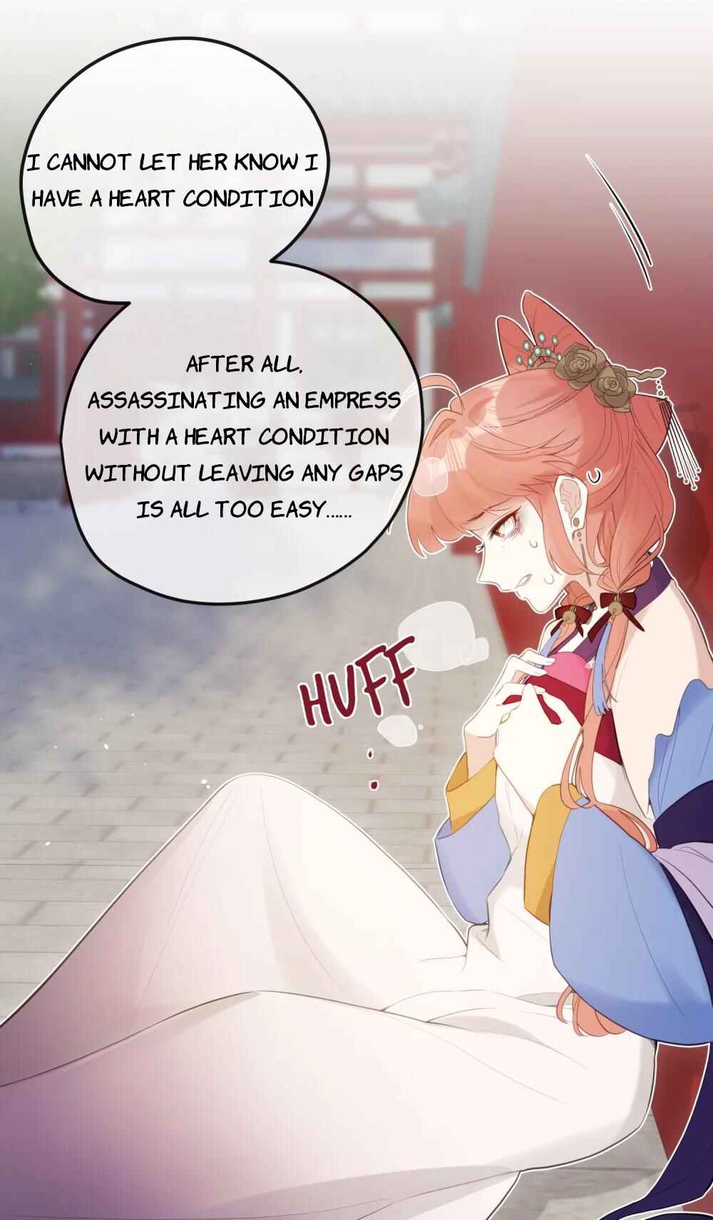 Tīngwén Tàihòu Hé Tàihòu Shì Zhēn De?! Chapter 9 - Page 30