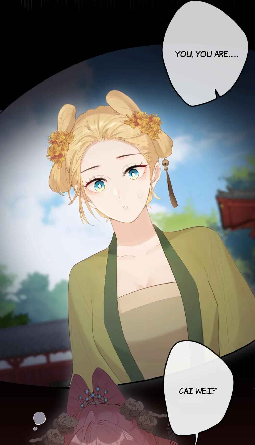 Tīngwén Tàihòu Hé Tàihòu Shì Zhēn De?! Chapter 9 - Page 33