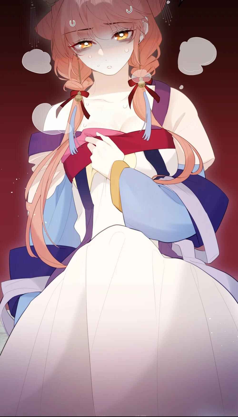 Tīngwén Tàihòu Hé Tàihòu Shì Zhēn De?! Chapter 9 - Page 34