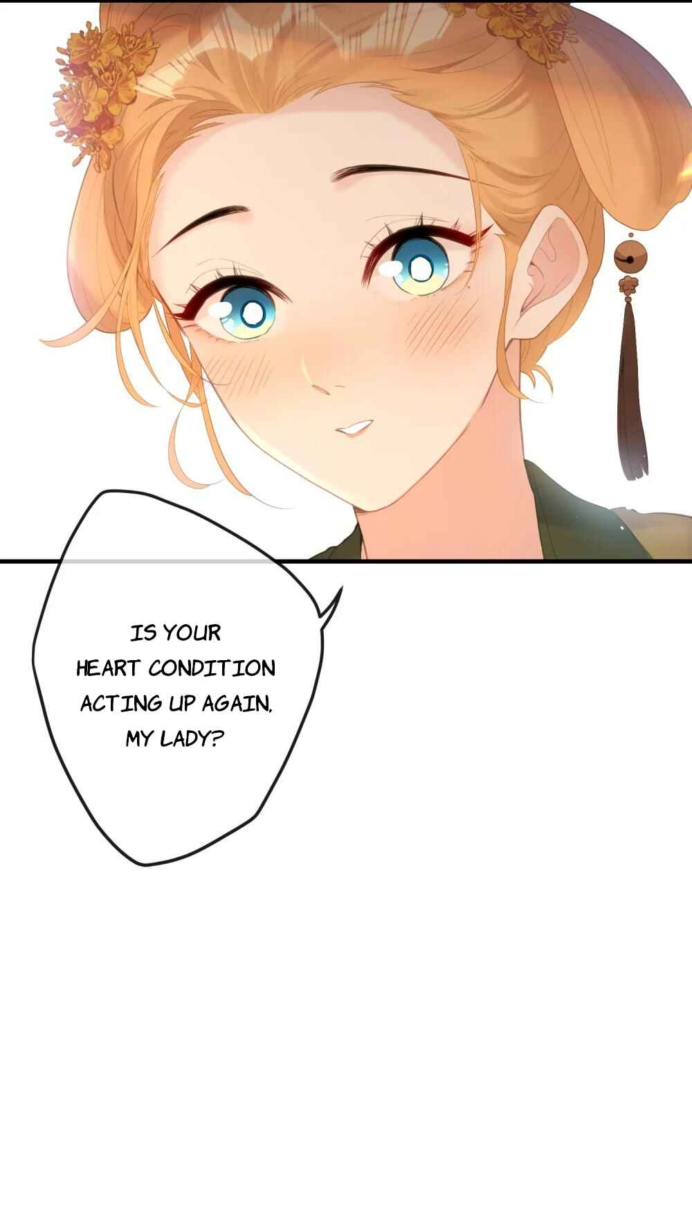 Tīngwén Tàihòu Hé Tàihòu Shì Zhēn De?! Chapter 9 - Page 35