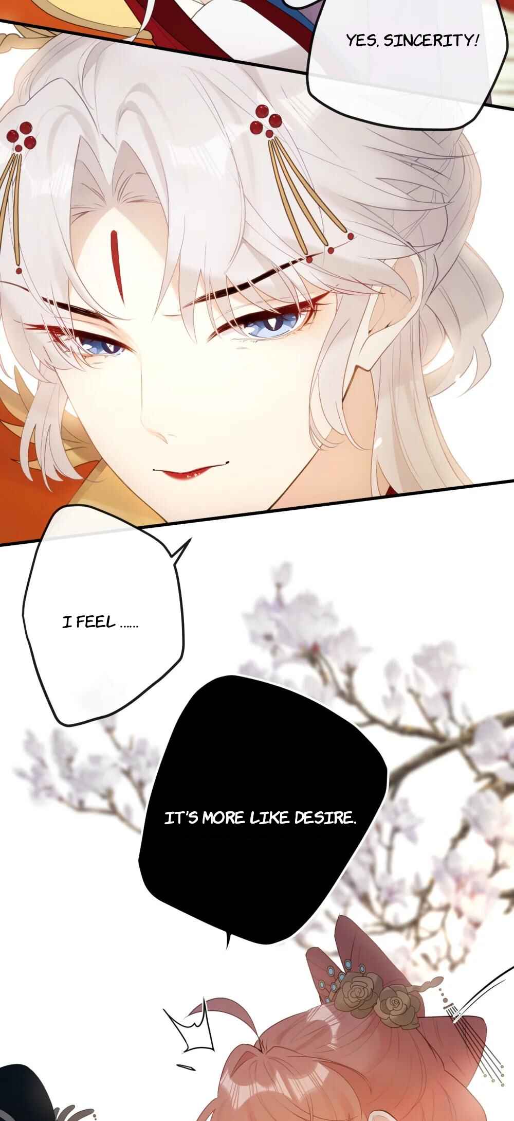 Tīngwén Tàihòu Hé Tàihòu Shì Zhēn De?! Chapter 9 - Page 6