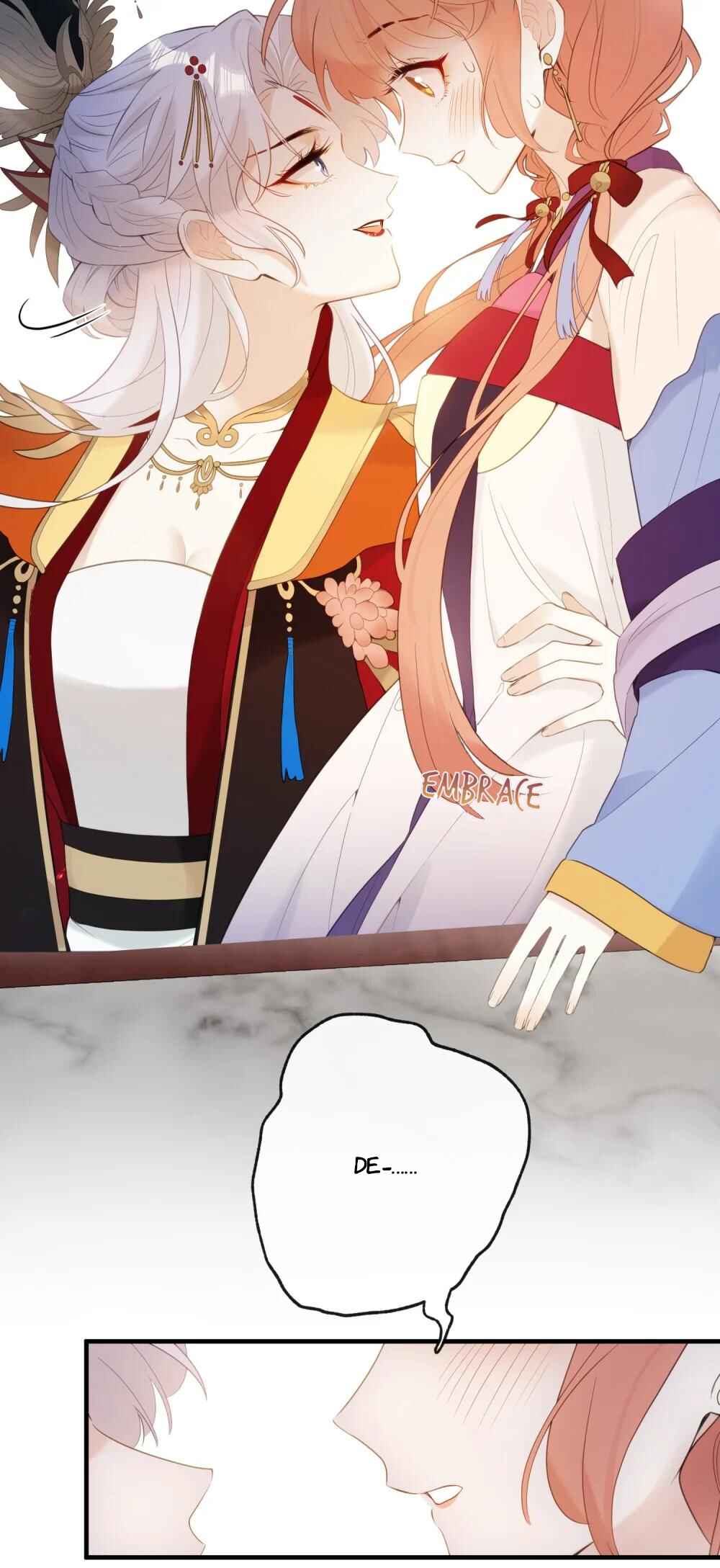 Tīngwén Tàihòu Hé Tàihòu Shì Zhēn De?! Chapter 9 - Page 7