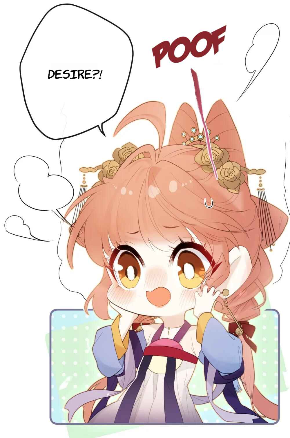 Tīngwén Tàihòu Hé Tàihòu Shì Zhēn De?! Chapter 9 - Page 8