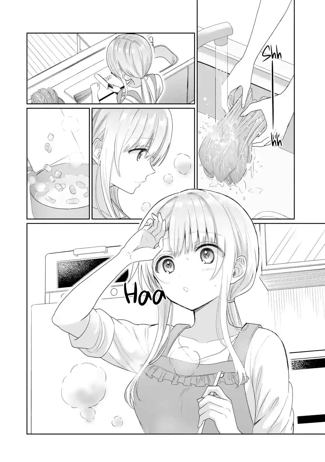 Otonari no Tenshi-sama ni Itsunomanika Dame Ningen ni Sareteita Ken Chapter 5.1 - Page 11