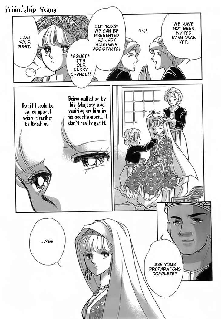 Drops of Dreams, the Golden Birdcage Chapter 3 - Page 11