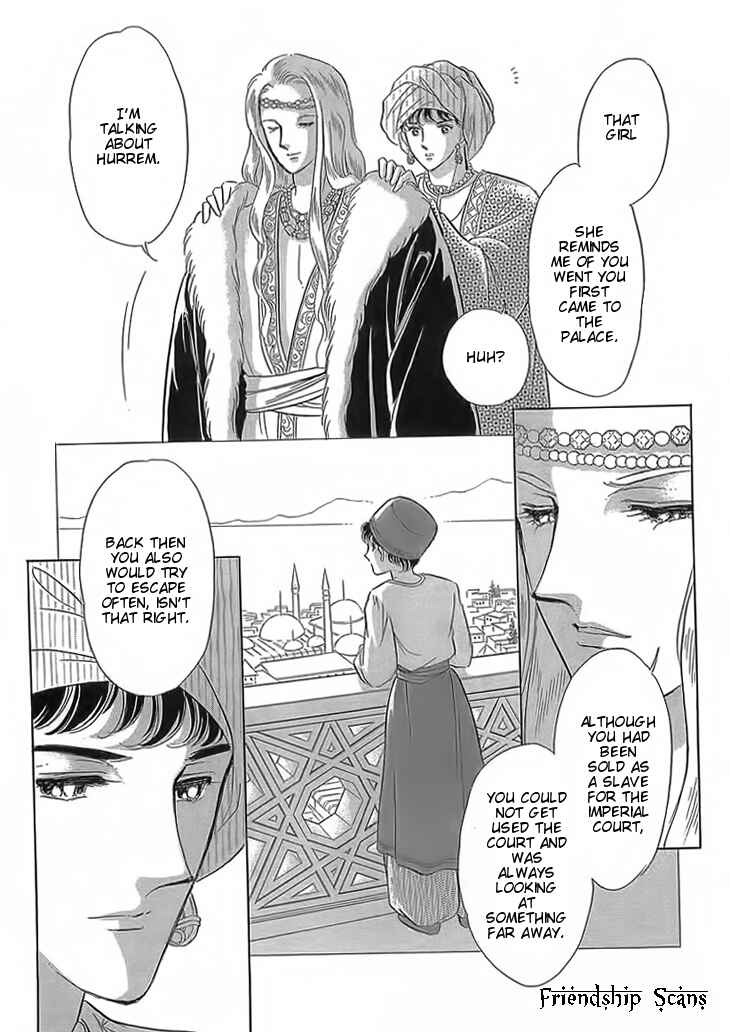 Drops of Dreams, the Golden Birdcage Chapter 3 - Page 41
