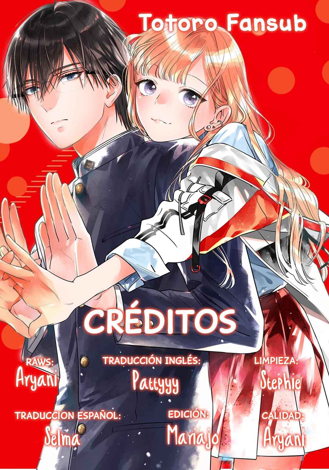 Hayaku Shitai Futari Chapter 21 - Page 2