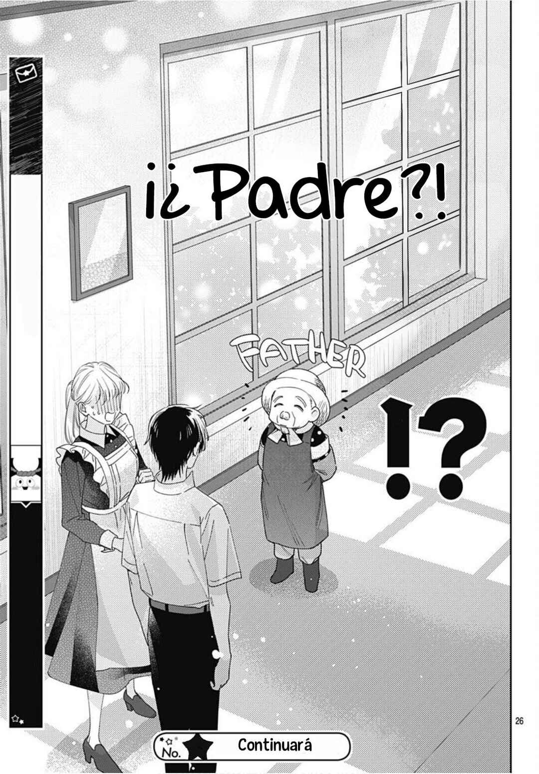 Hayaku Shitai Futari Chapter 21 - Page 28