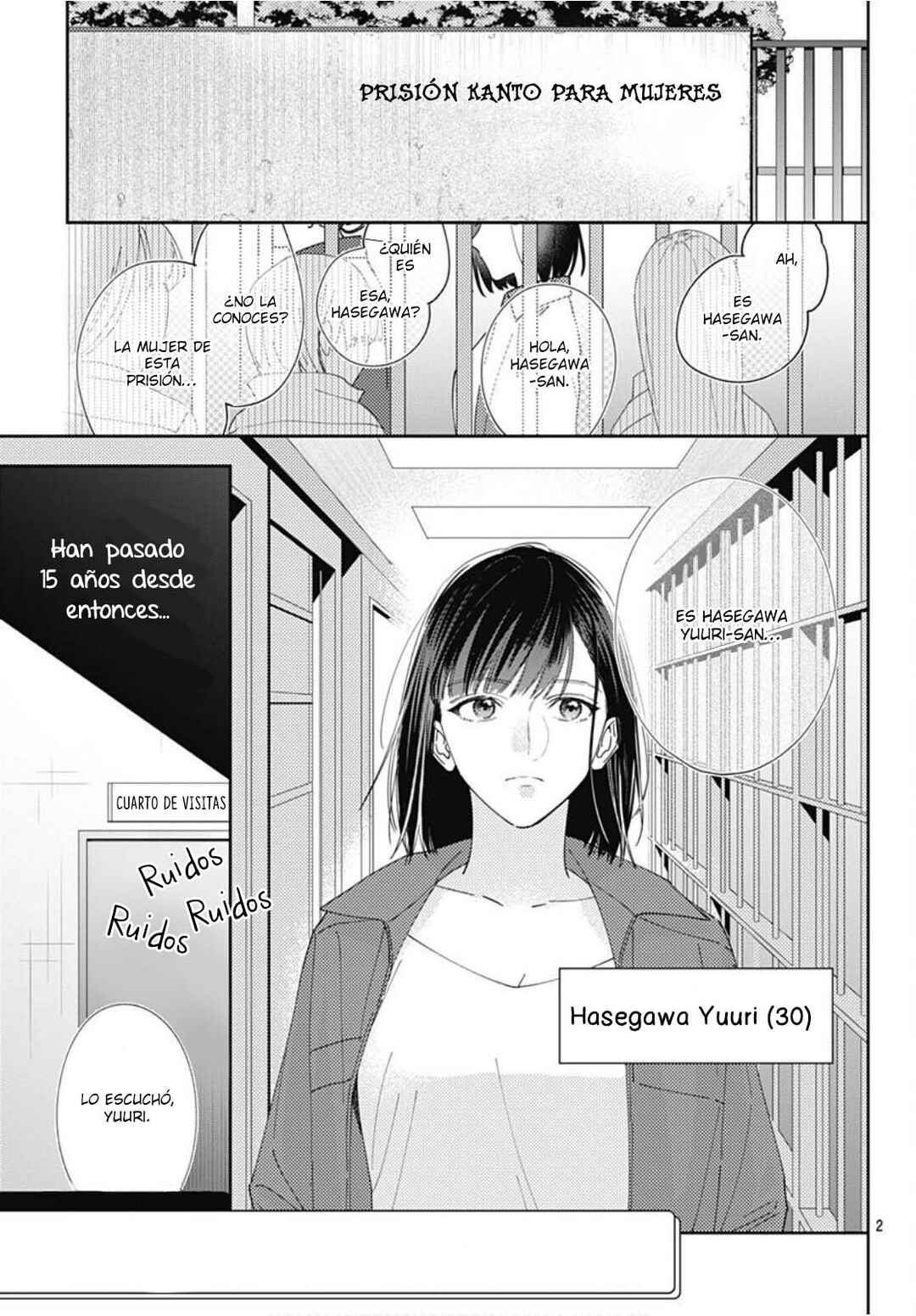 Hayaku Shitai Futari Chapter 21 - Page 4