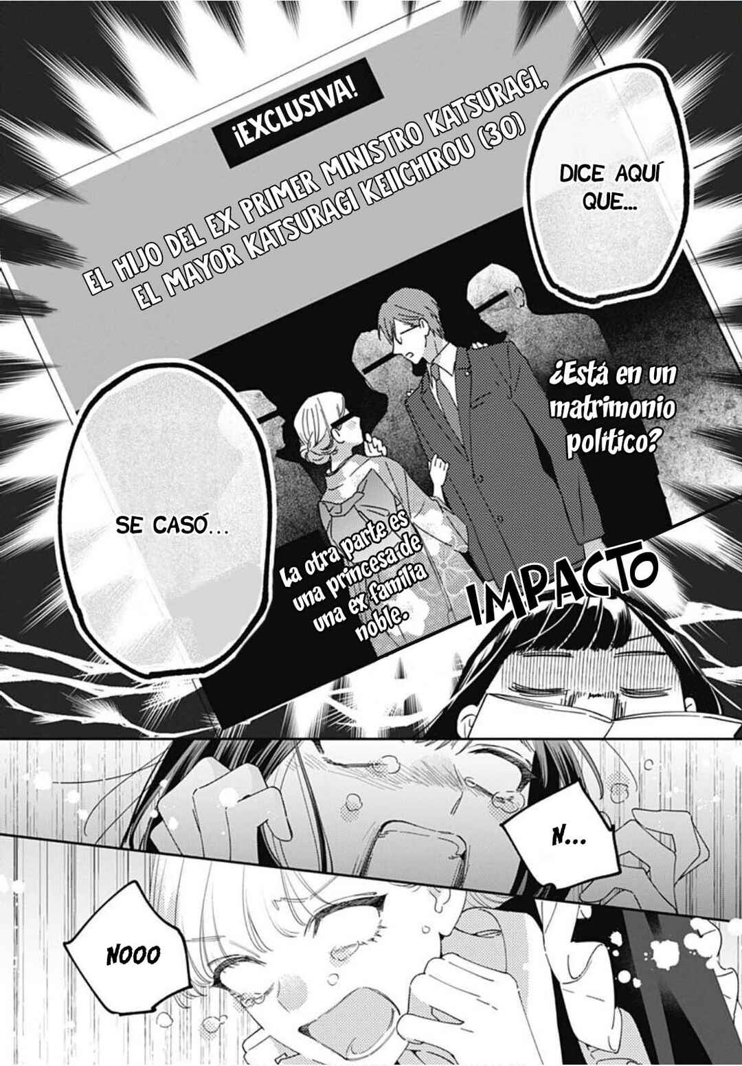 Hayaku Shitai Futari Chapter 21 - Page 7