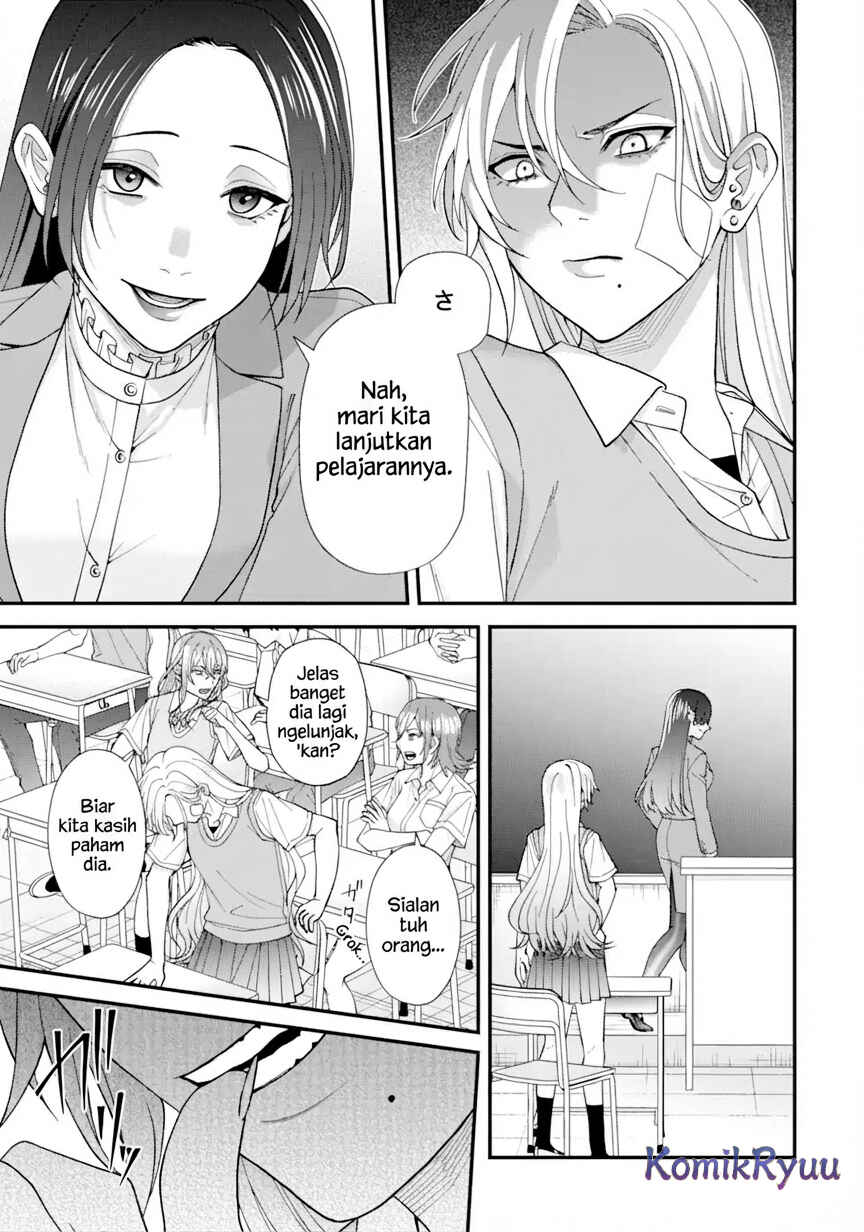 Ijime no Shikaeshi wa Sensei ni Omakase Chapter 1.2 - Page 29