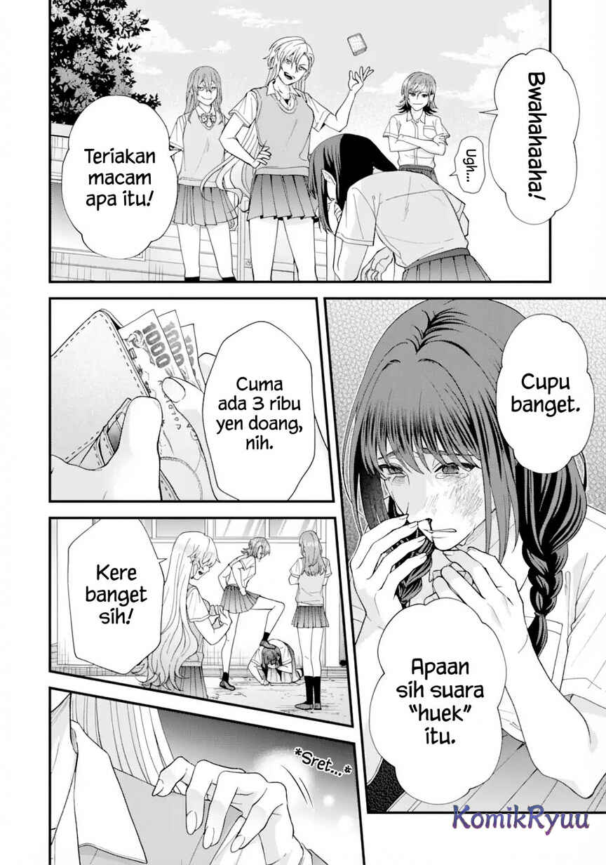Ijime no Shikaeshi wa Sensei ni Omakase Chapter 1.2 - Page 4