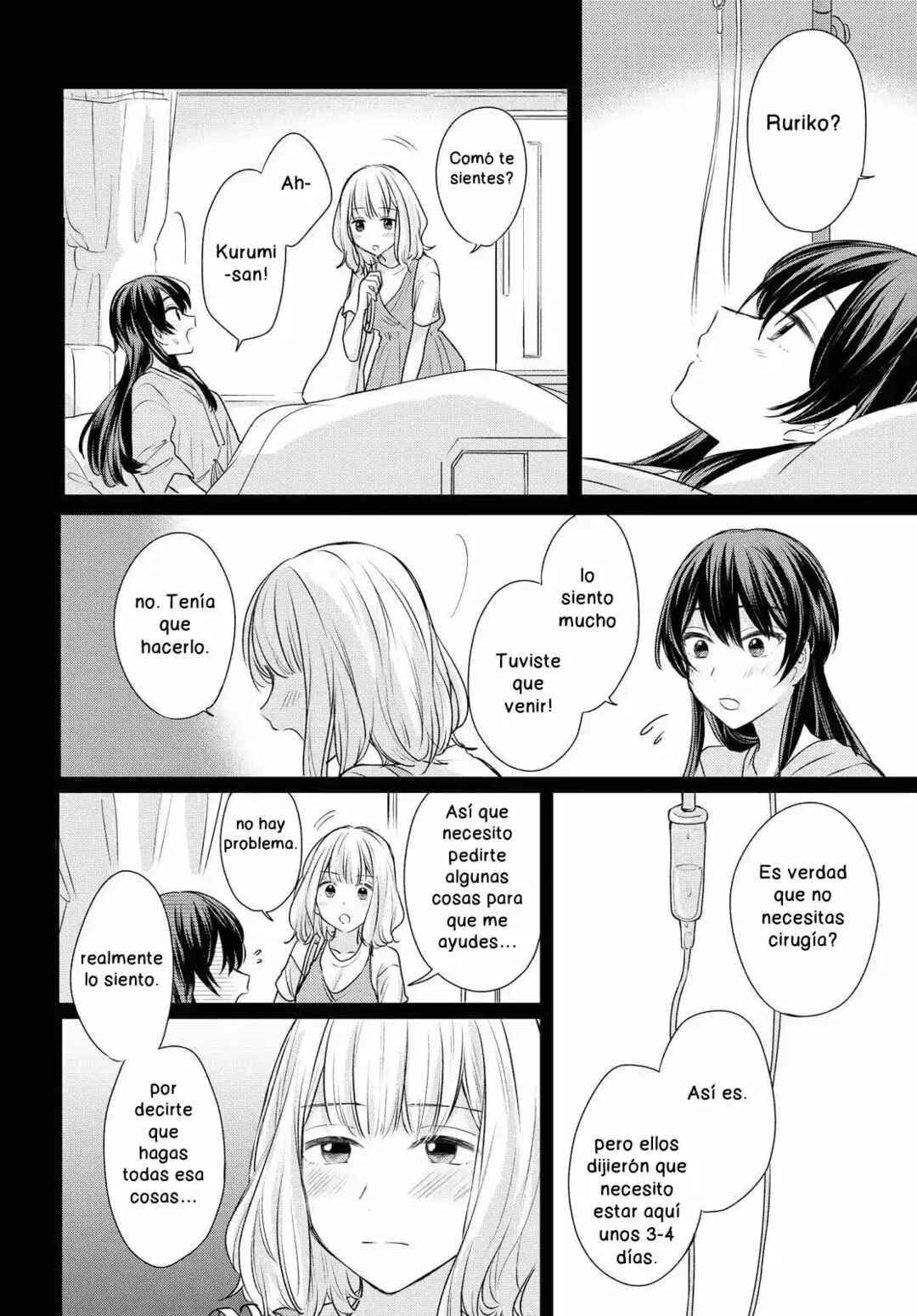 Onna Tomodachi to Kekkon Shitemita. Chapter 8 - Page 8
