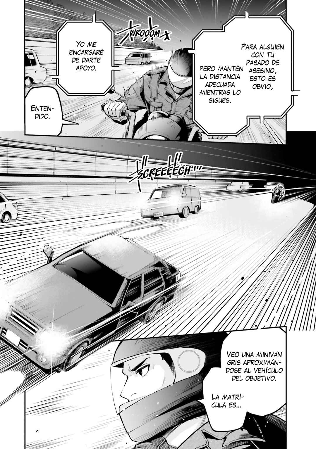 Mahouka Koukou no Rettousei: Yoru no Tobari ni Yami wa Hirameku Chapter 5 - Page 10