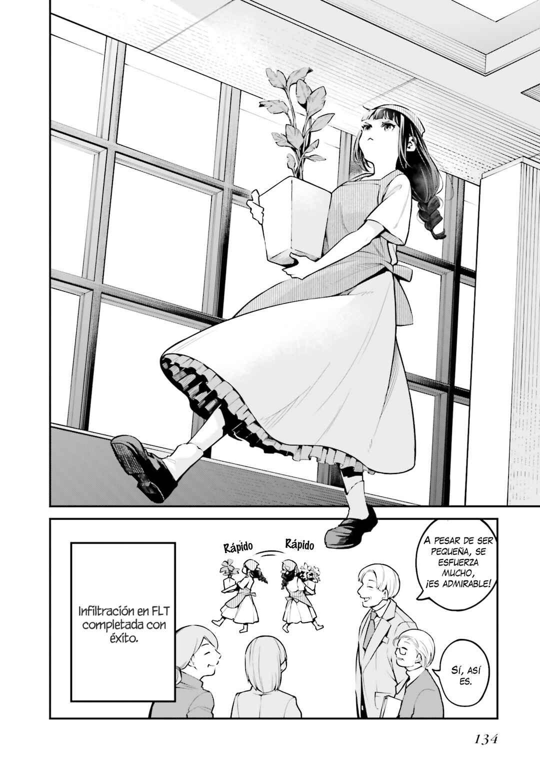 Mahouka Koukou no Rettousei: Yoru no Tobari ni Yami wa Hirameku Chapter 5 - Page 7