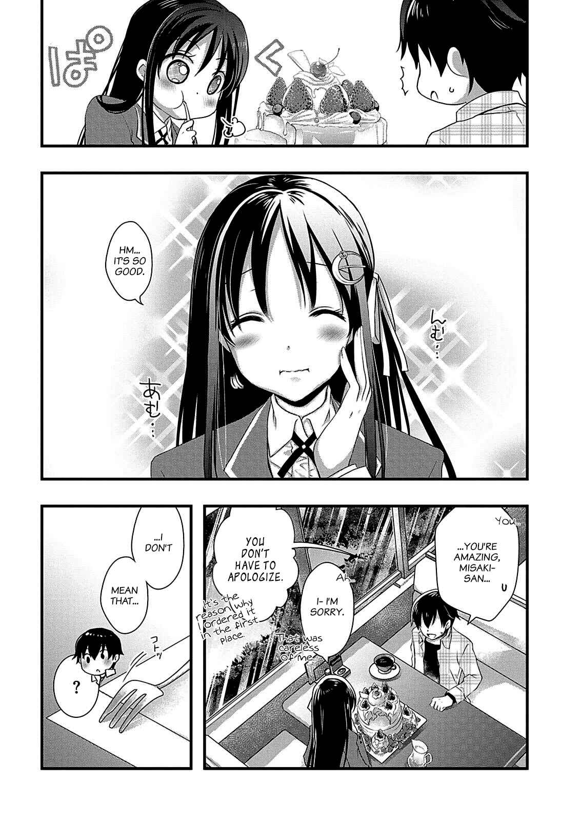 Hiota no Kanojo ga Ore no Motteru Eroge ni Kyoumi Shinshin Nanda ga...... Chapter 11 - Page 9