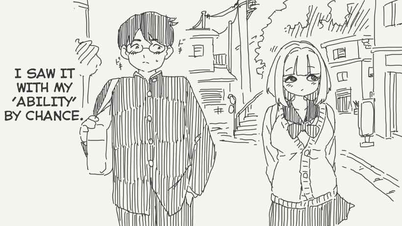 Holiday Yasumi's Twitter Shorts Chapter 293 - Page 1