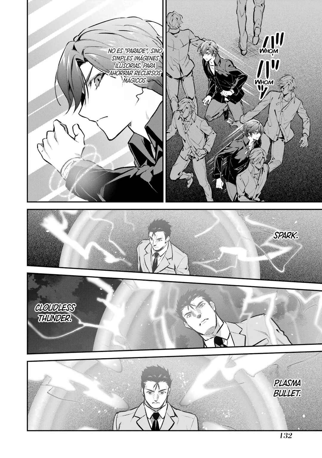Mahouka Koukou no Rettousei - Invasion-hen Chapter 11 - Page 19