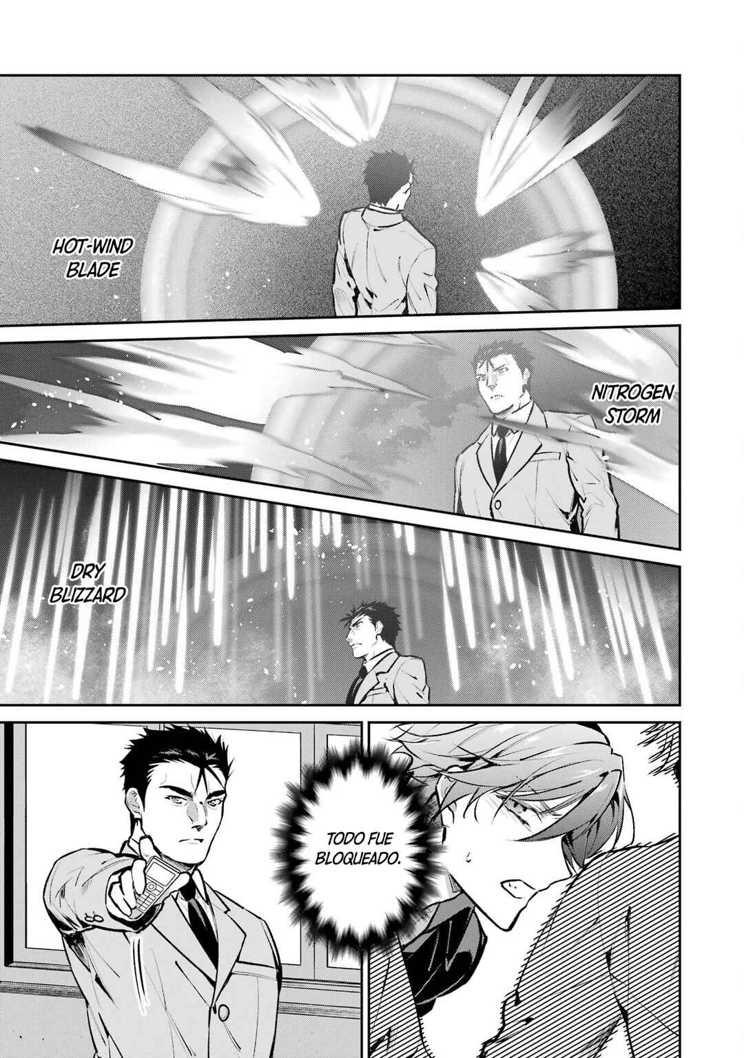 Mahouka Koukou no Rettousei - Invasion-hen Chapter 11 - Page 20
