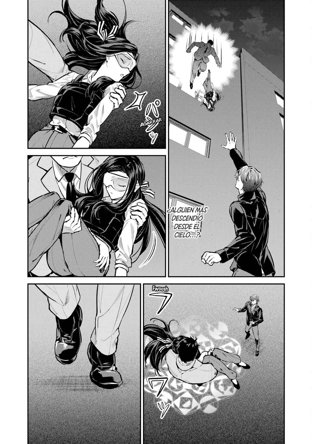 Mahouka Koukou no Rettousei - Invasion-hen Chapter 11 - Page 4