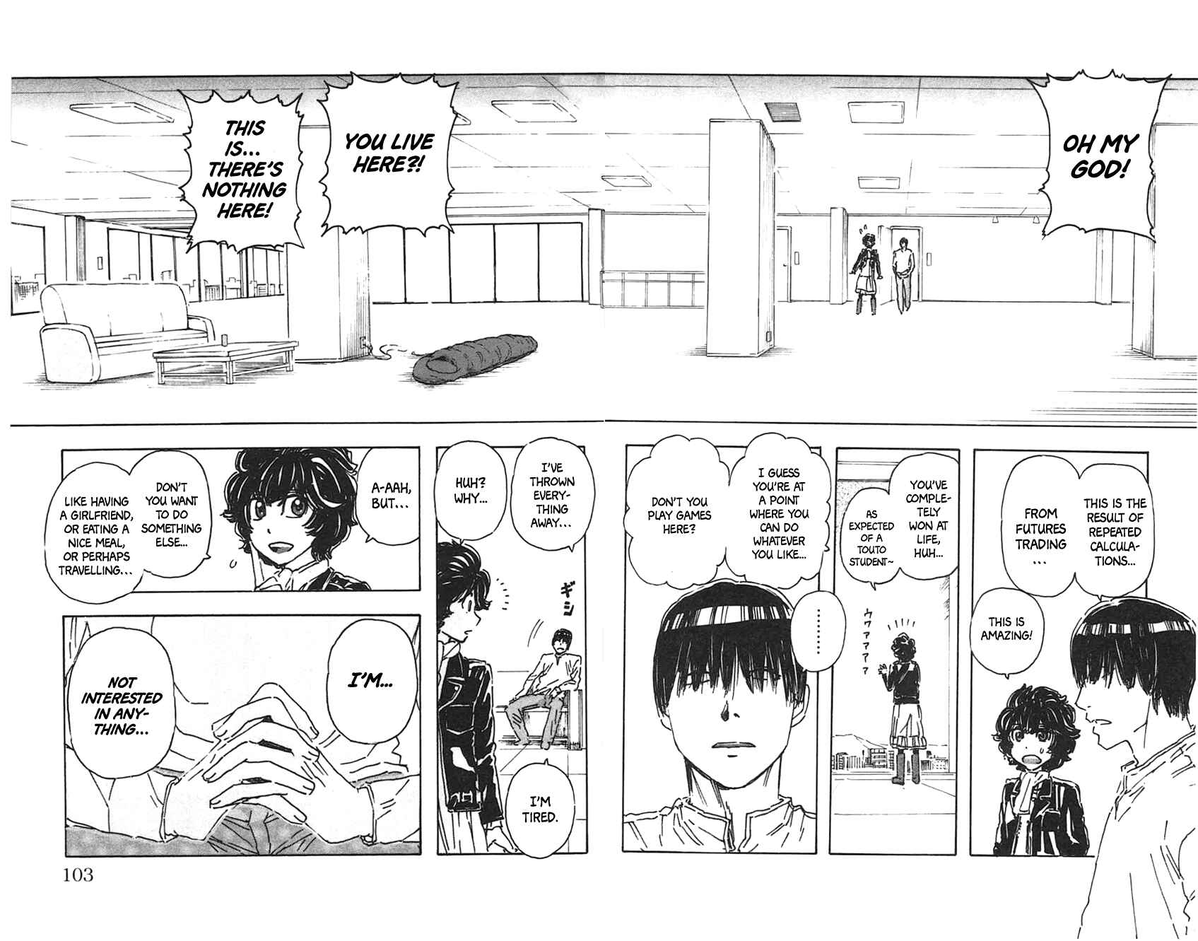 Meitantei Marnie Chapter 23 - Page 19