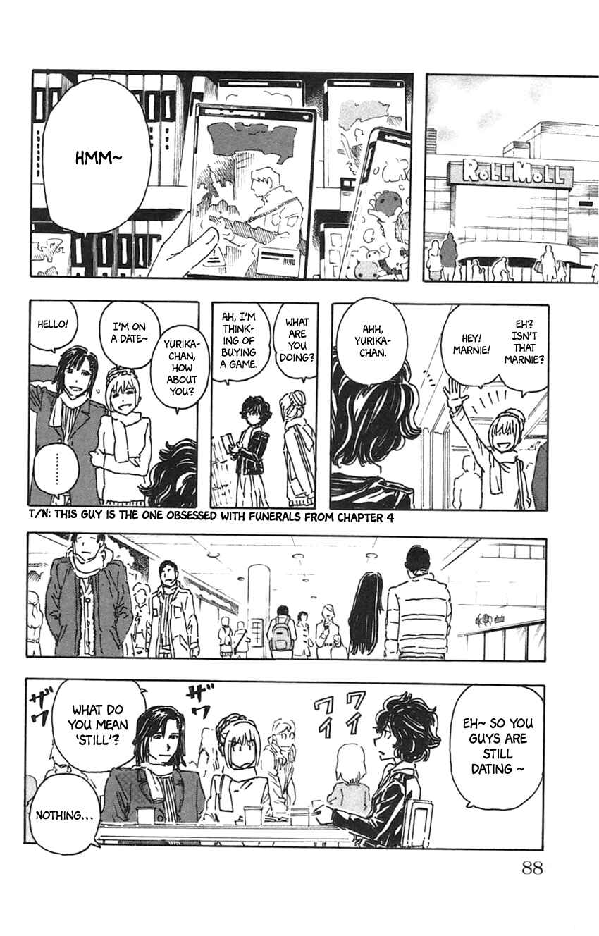 Meitantei Marnie Chapter 23 - Page 5