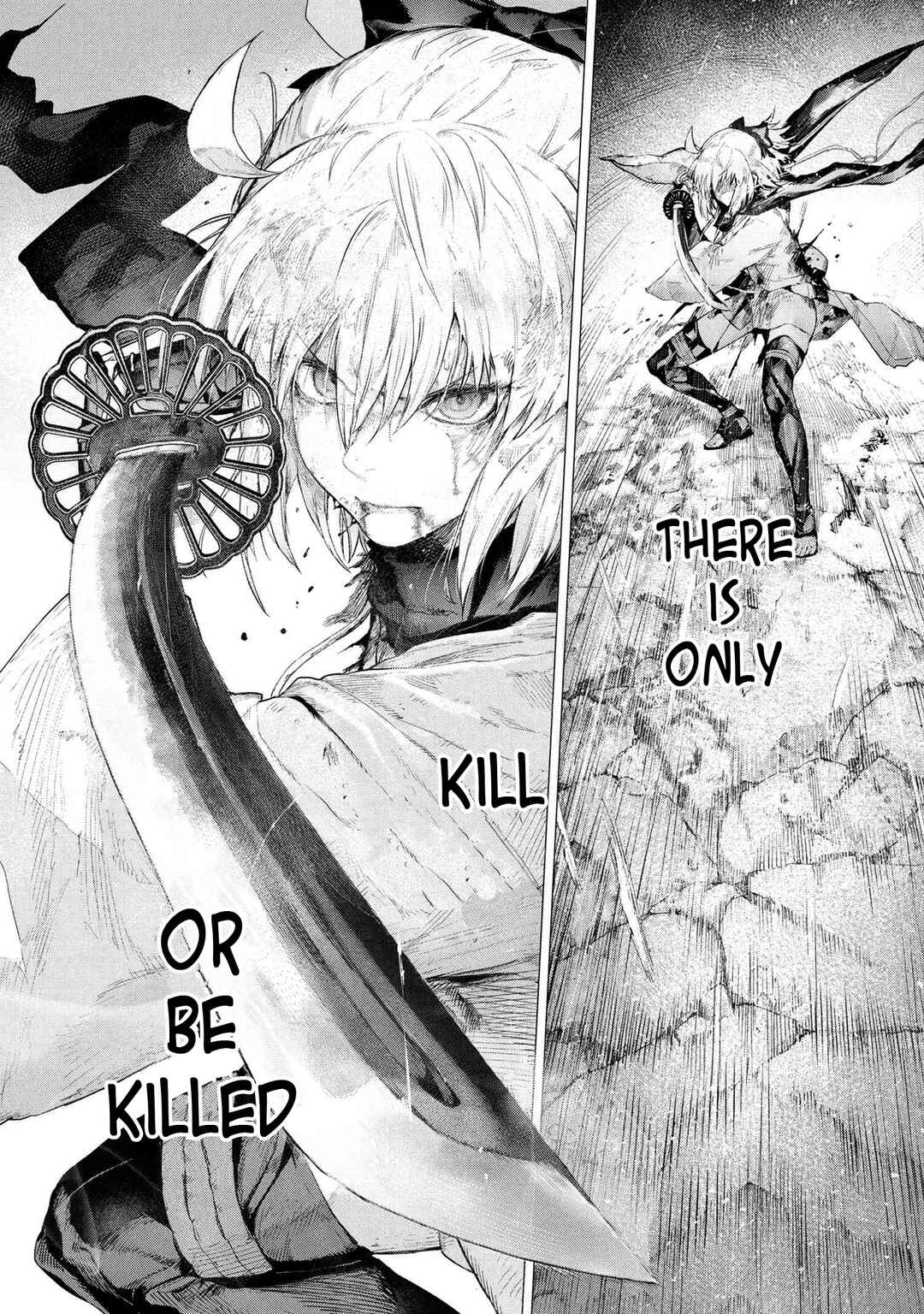 Fate/type Redline Chapter 23.4 - Page 5