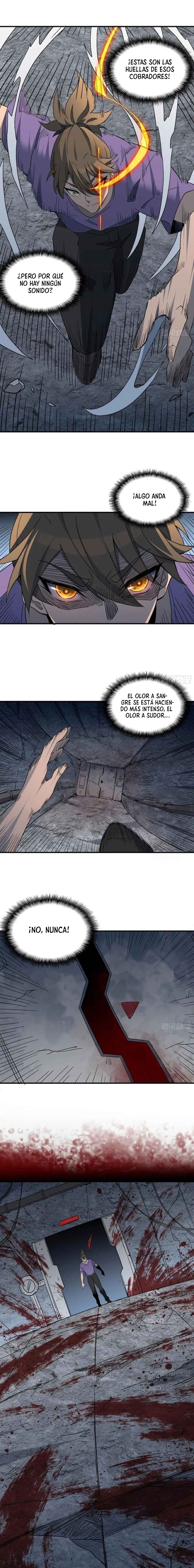 Dìqiú Rén Shízài Tài Xiōngměng Le Chapter 243 - Page 5