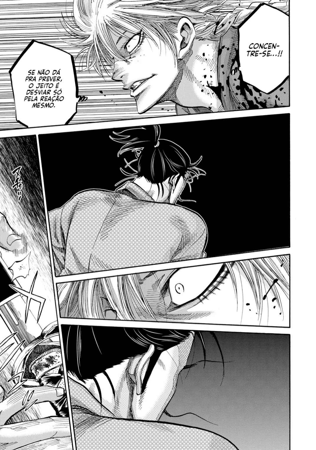 Chiruran: Shinsengumi Requiem Chapter 45 - Page 22