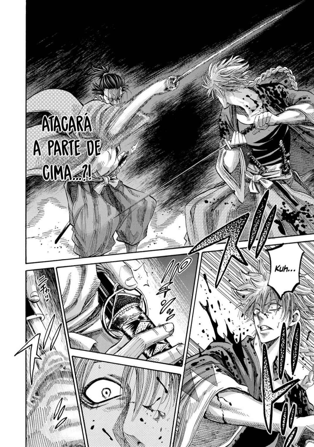 Chiruran: Shinsengumi Requiem Chapter 45 - Page 23