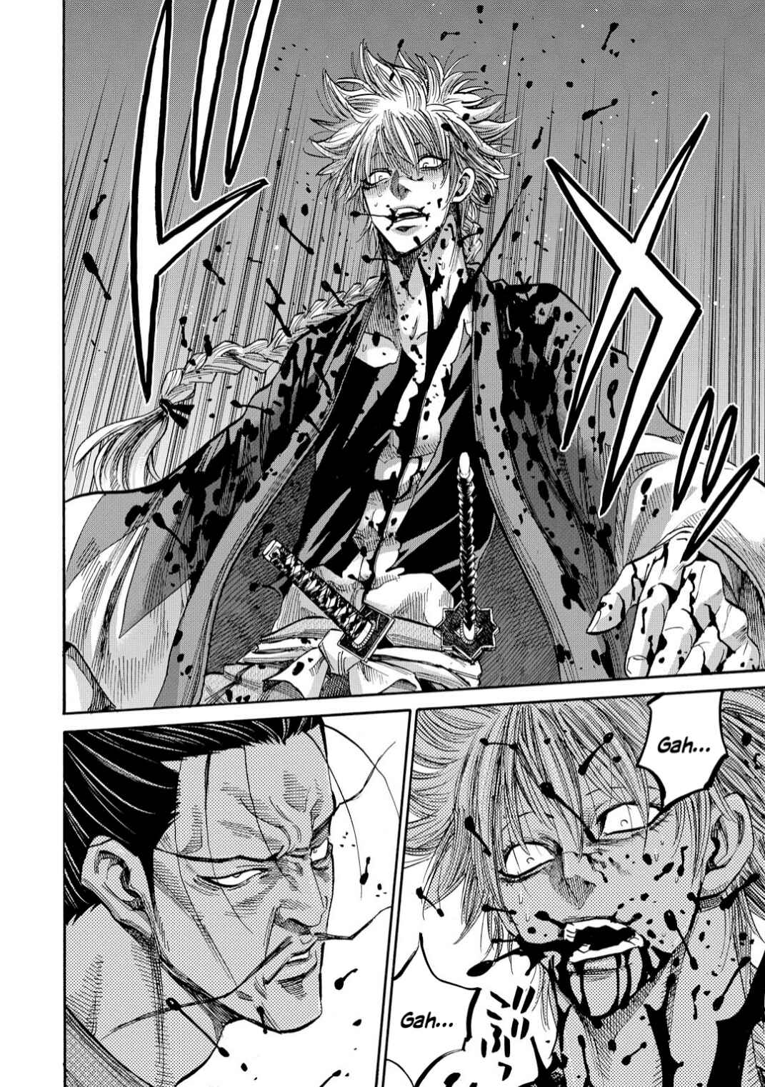 Chiruran: Shinsengumi Requiem Chapter 45 - Page 25