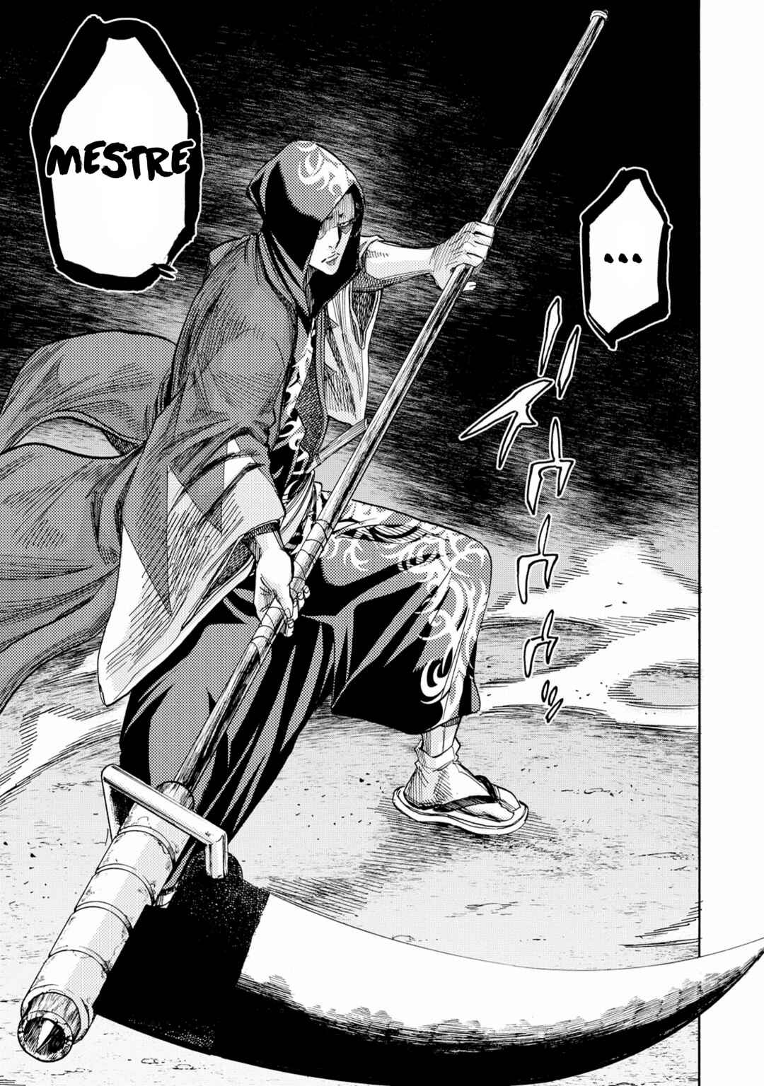 Chiruran: Shinsengumi Requiem Chapter 45 - Page 45
