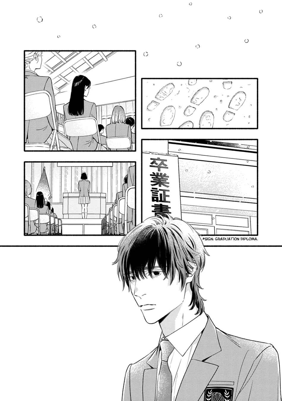 Utsukushii Kare Chapter 7 - Page 44