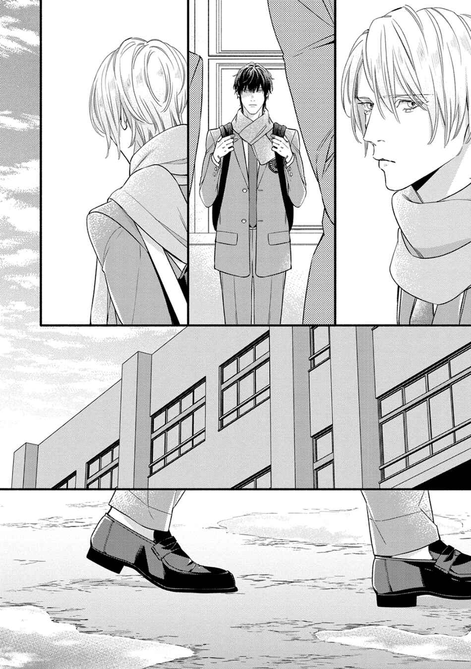 Utsukushii Kare Chapter 7 - Page 48