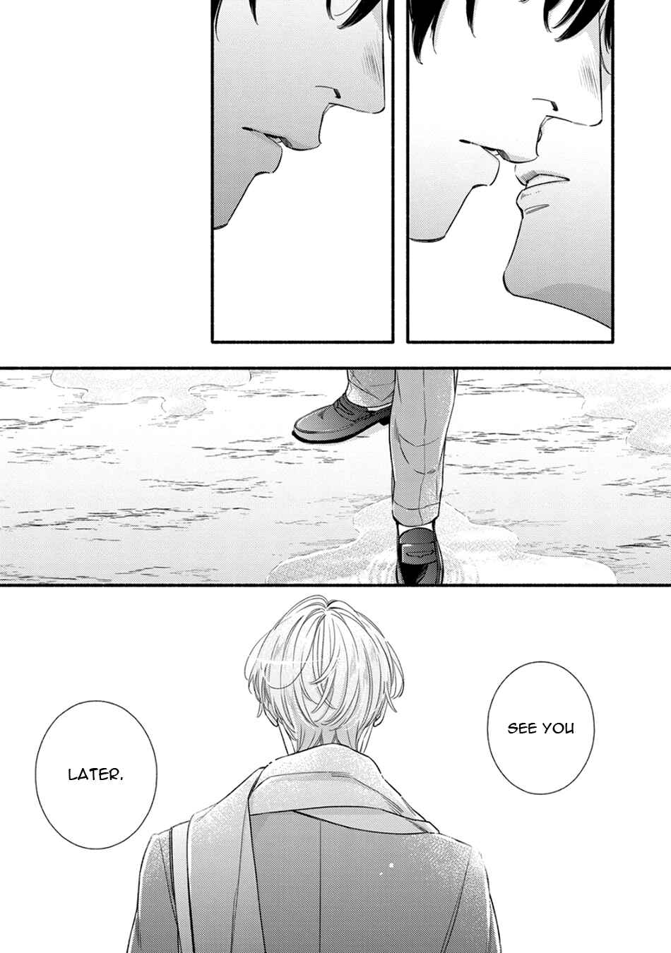 Utsukushii Kare Chapter 7 - Page 59