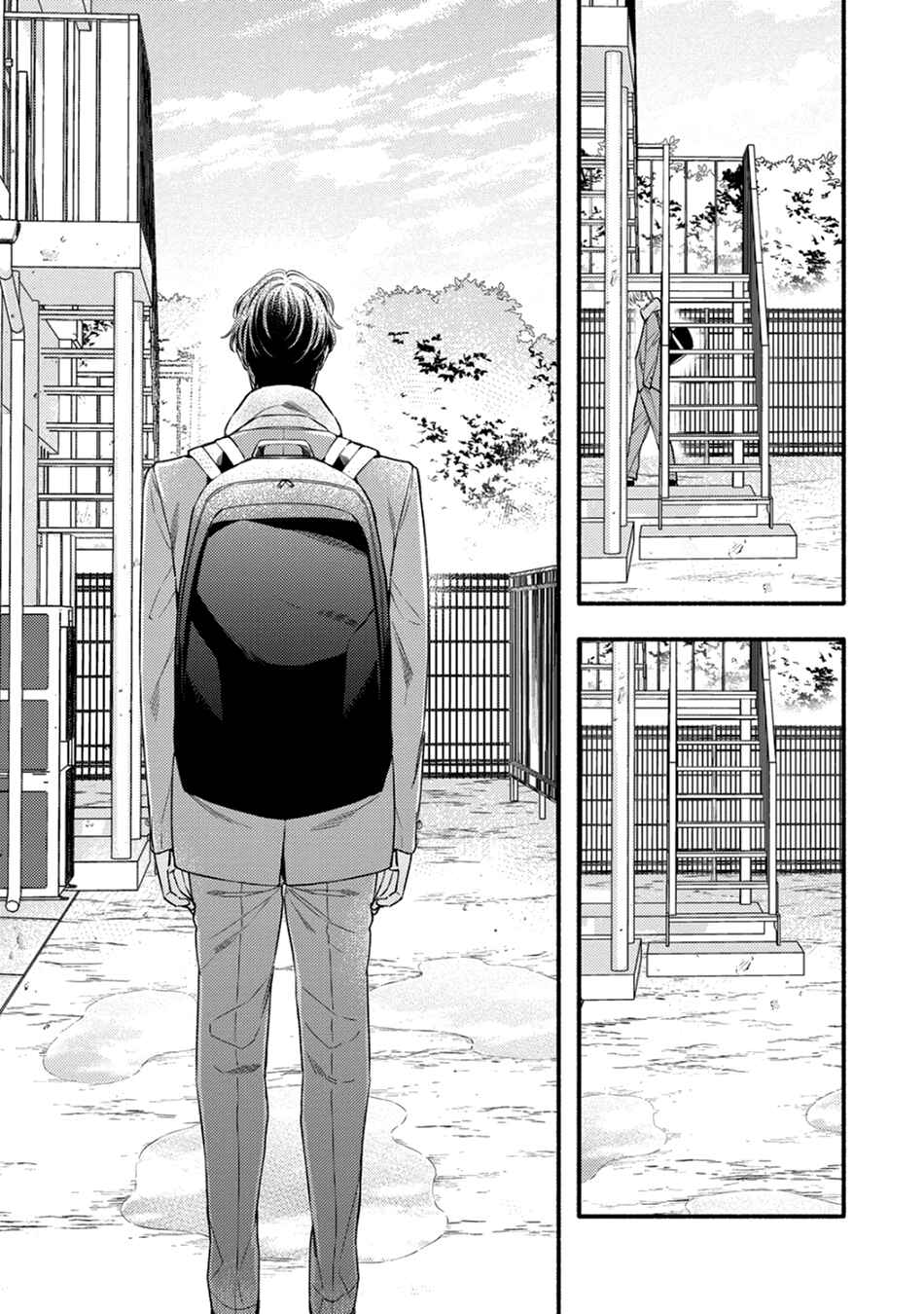 Utsukushii Kare Chapter 7 - Page 60