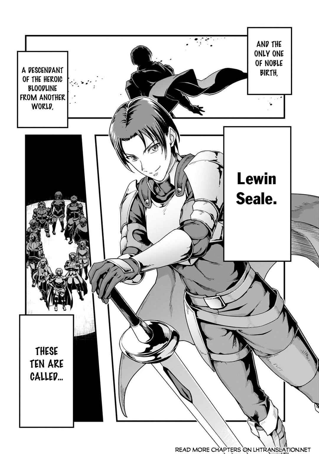 Hazure Waku no [Joutai Ijou Skill] de Saikyou ni Natta Ore ga Subete o Juurin Suru made Chapter 61.1 - Page 6