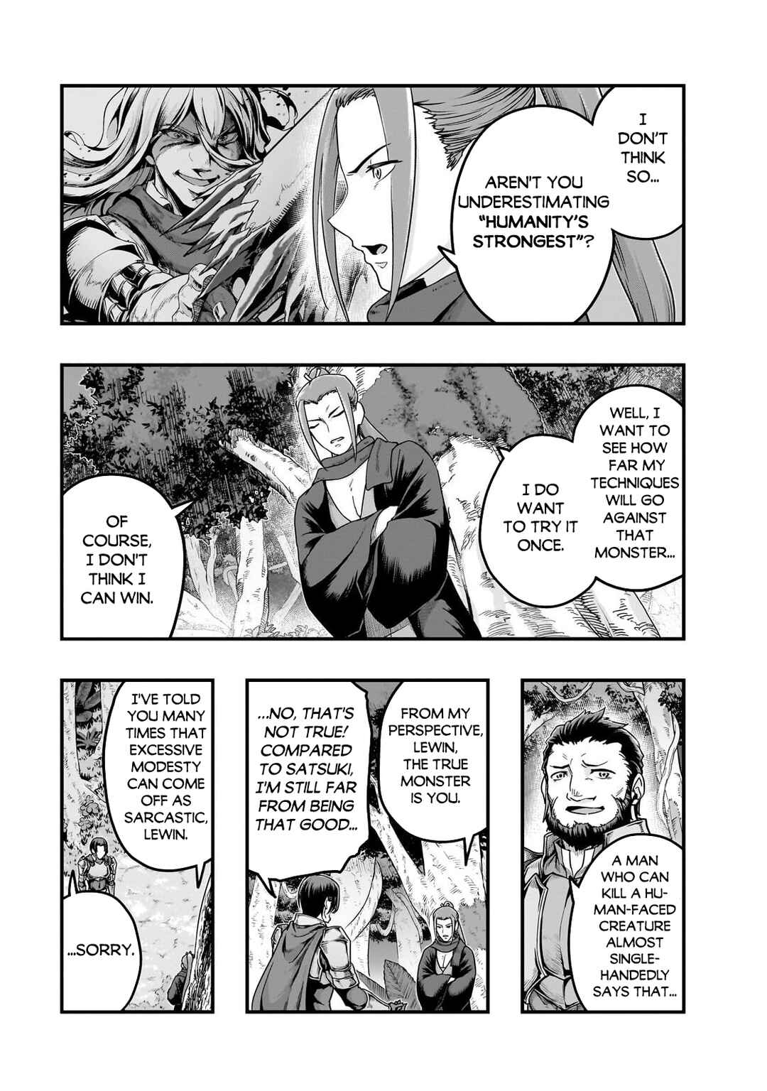 Hazure Waku no [Joutai Ijou Skill] de Saikyou ni Natta Ore ga Subete o Juurin Suru made Chapter 61.1 - Page 9