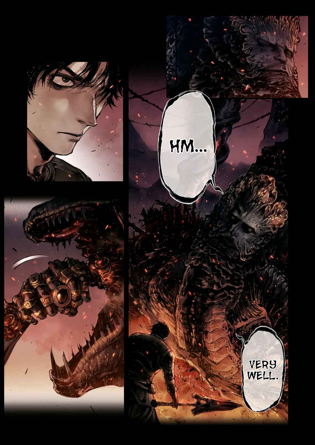 ELDEN RING: Become Lord Chapter 7.2 - Page 4