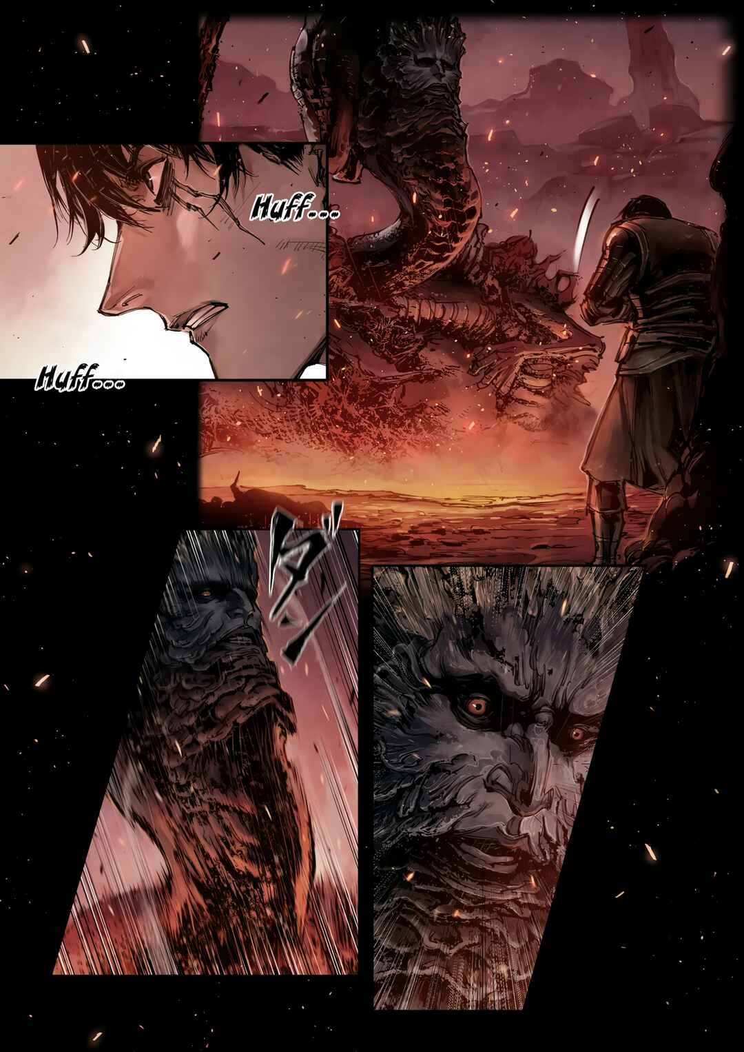 ELDEN RING: Become Lord Chapter 7.2 - Page 9