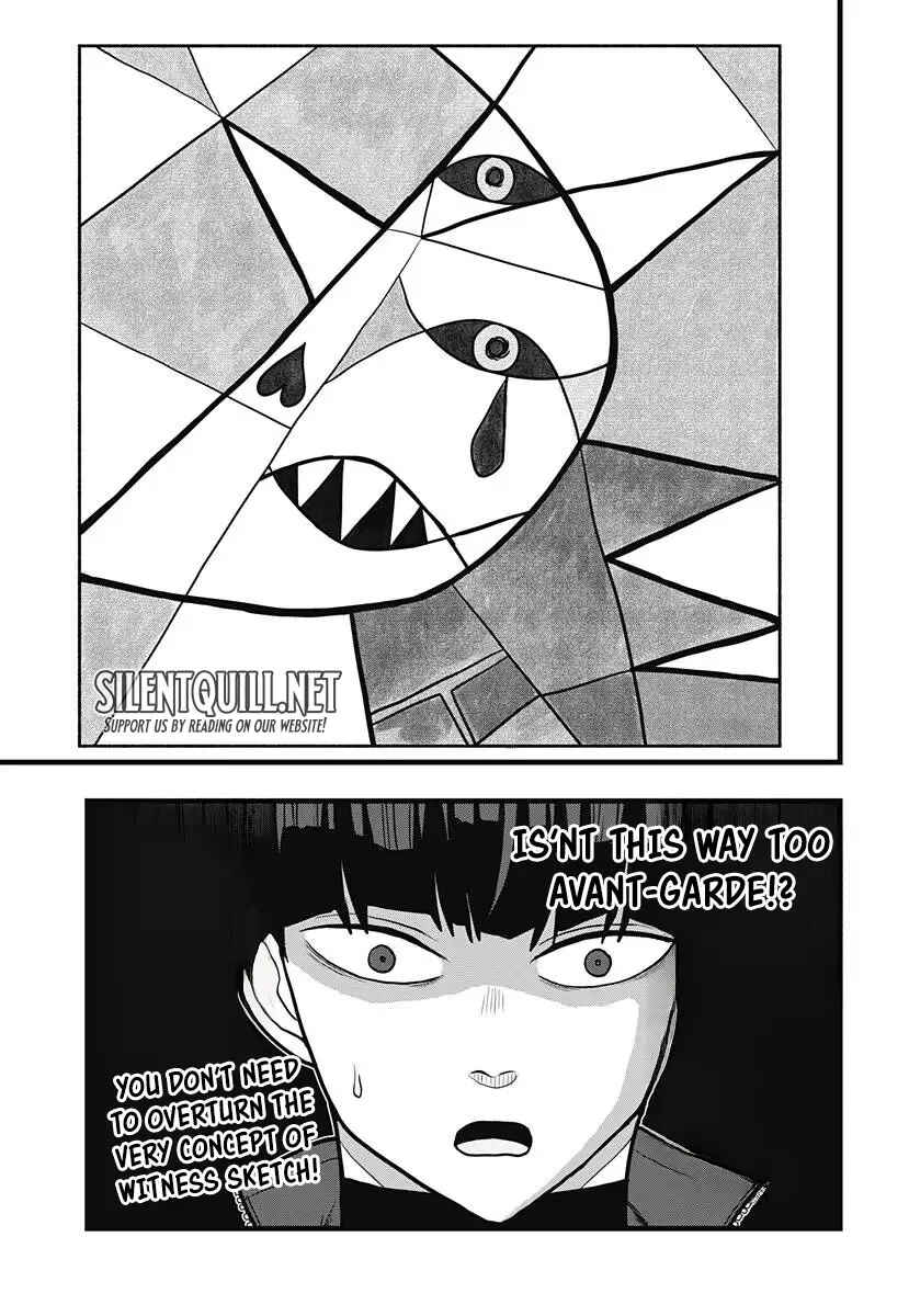 Kaijuu 8-gou: Relax Chapter 13.5 - Page 12