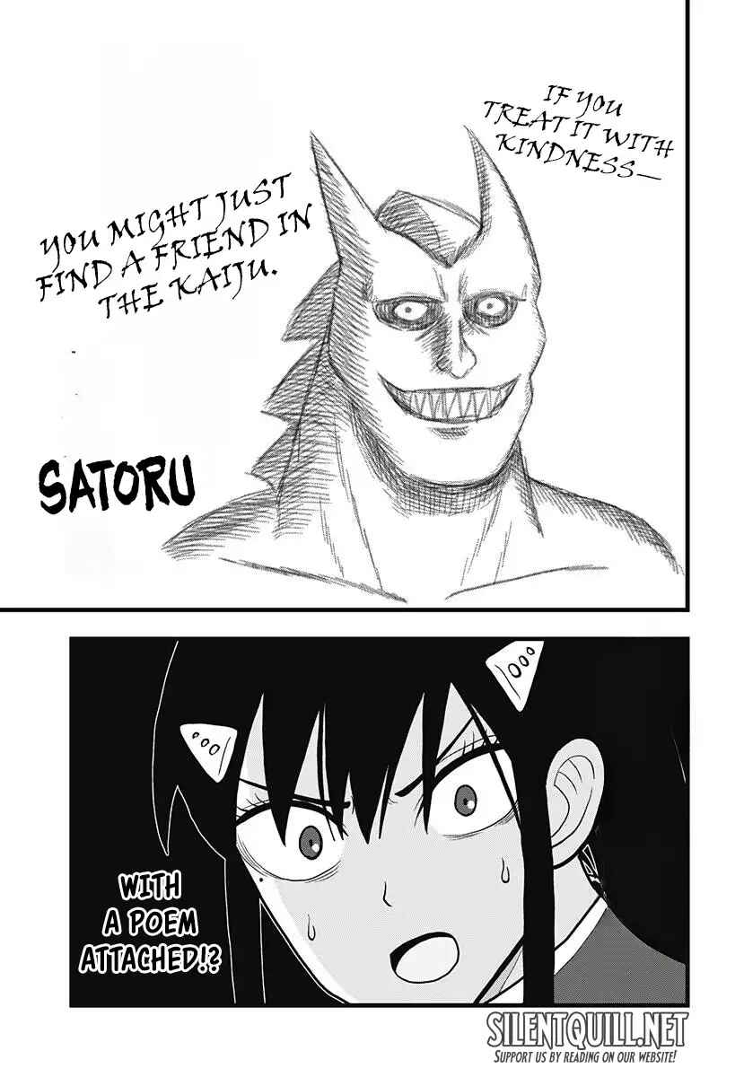 Kaijuu 8-gou: Relax Chapter 13.5 - Page 6