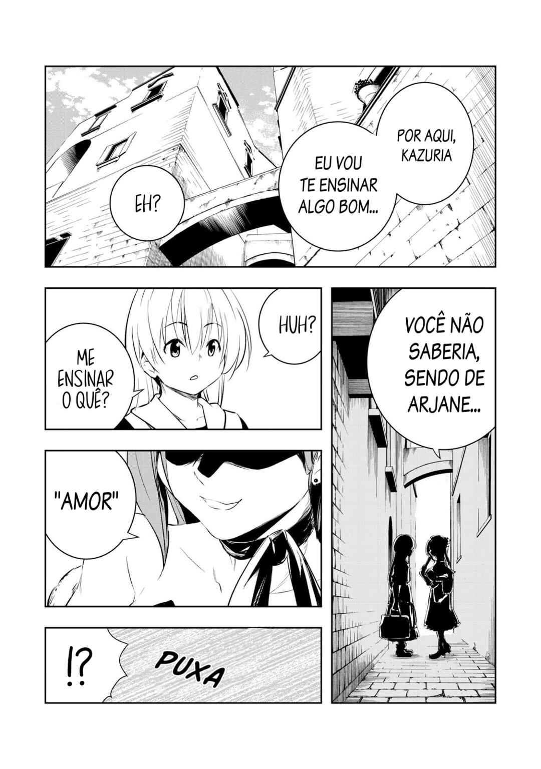 Ore no Yubisaki de Nureru Sekai Chapter 18 - Page 15