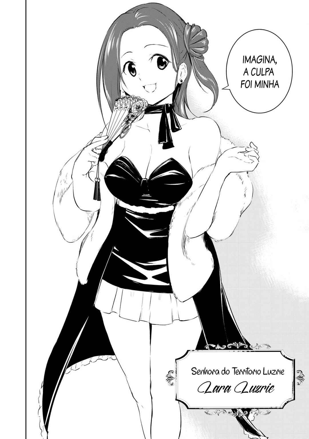 Ore no Yubisaki de Nureru Sekai Chapter 18 - Page 3