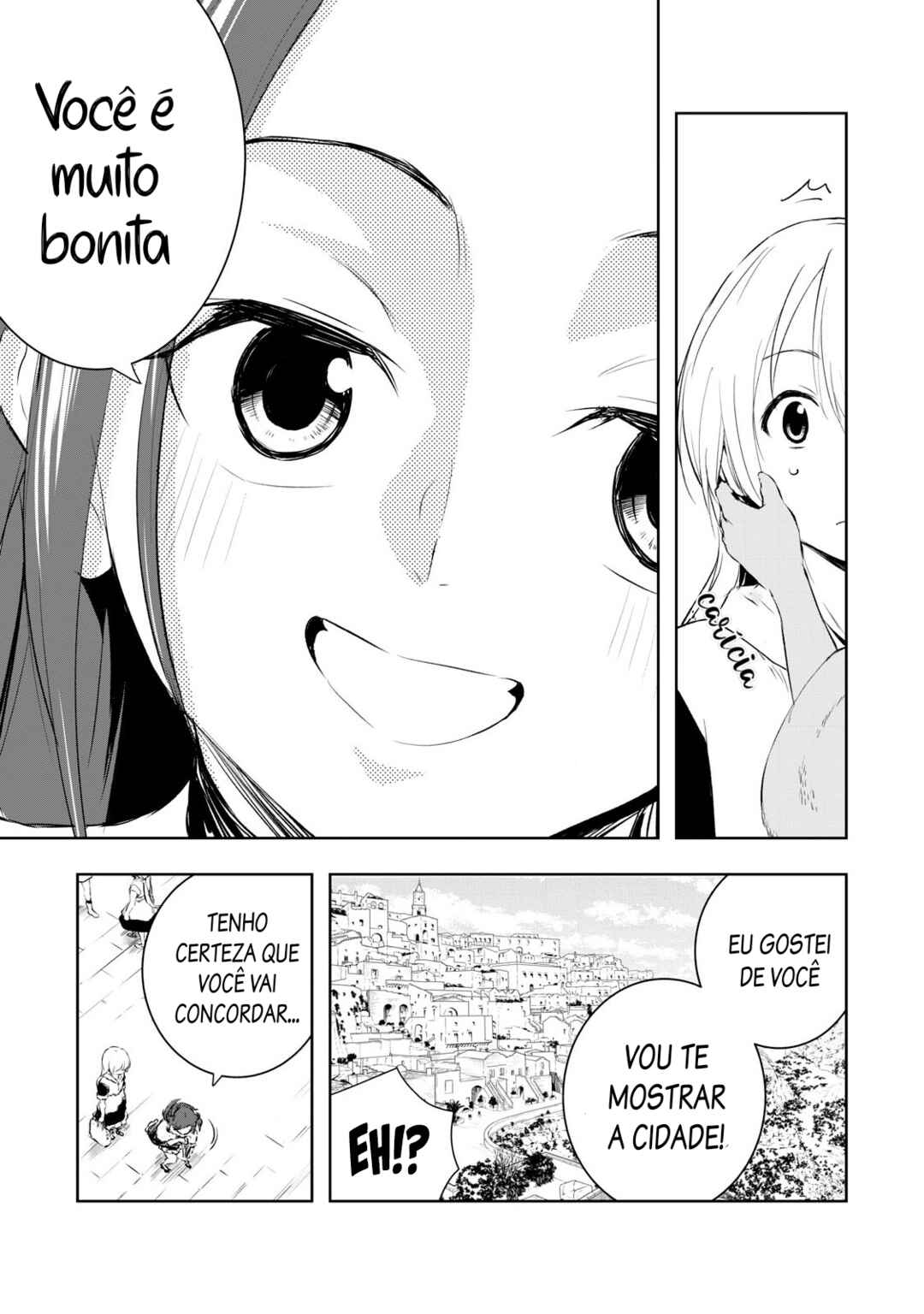 Ore no Yubisaki de Nureru Sekai Chapter 18 - Page 6