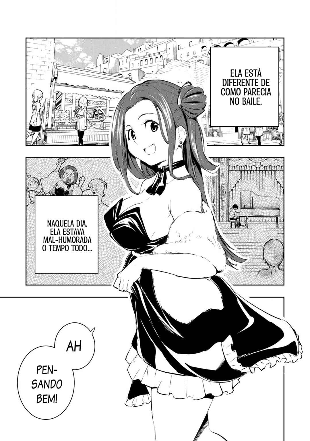 Ore no Yubisaki de Nureru Sekai Chapter 18 - Page 8